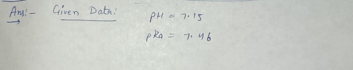 Chemistry homework question answer, step 1, image 1